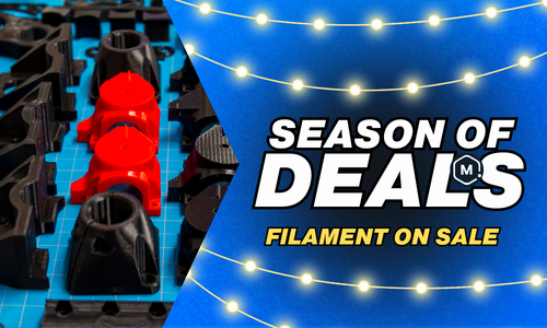 3D Printer Filament on Sale