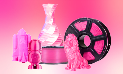 Pink Filament