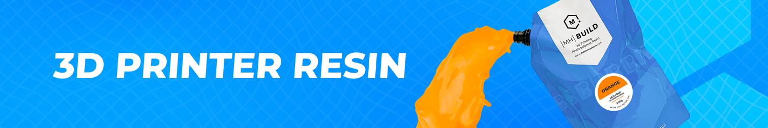 3D Printer Resins