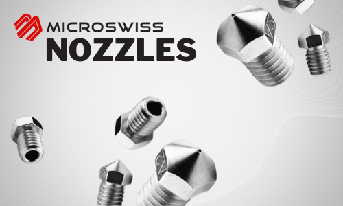 Micro Swiss Nozzles