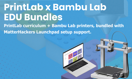 Printlab x Bambu Lab Bundles
