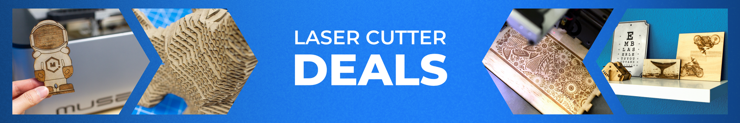 Laser Cutters On Sale Now