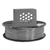 Gray PETG Filament