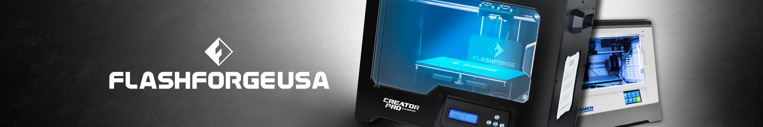 FlashForge 3D Printers