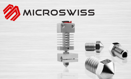 Micro Swiss Hotends
