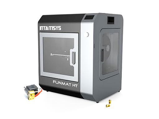 Intamsys 310 Neo High-Speed High-Temp IDEX 3D Printer | MatterHackers