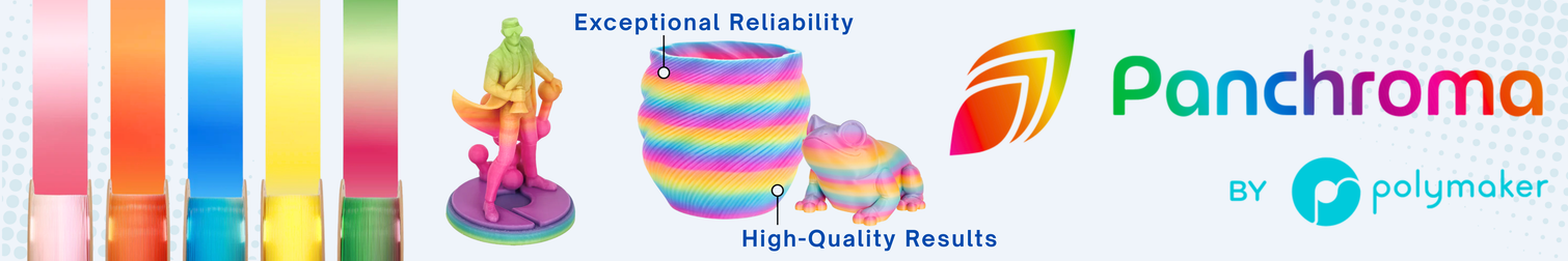PolyMaker Panchroma Gradient Filament