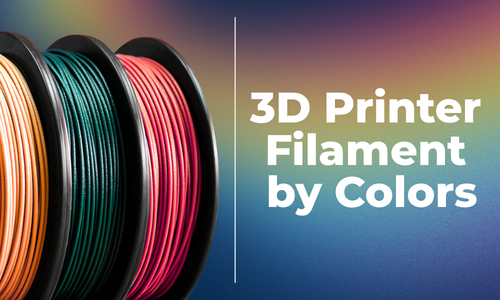 Filament by Color