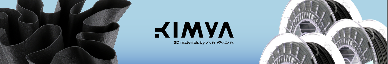 Kimya 3D Printing Filament by Armor Group