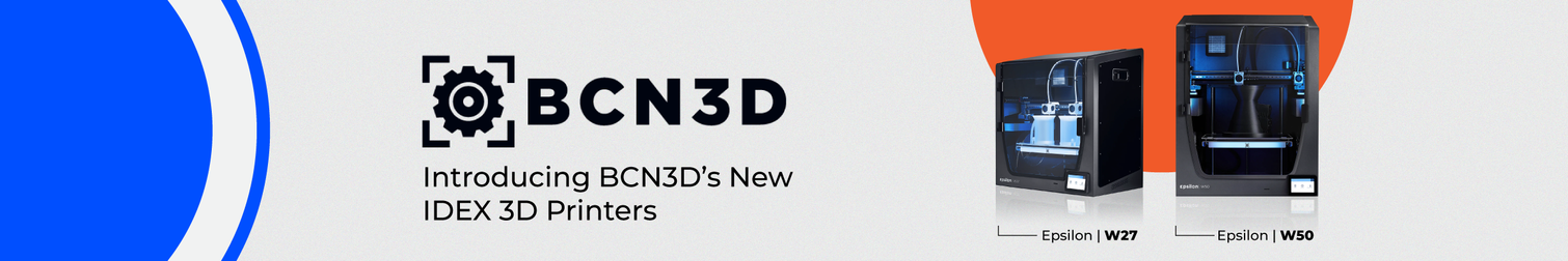 BCN3D 3D Printers