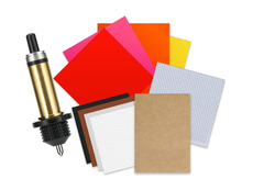 Bambu Lab Materials for Blade Cutting