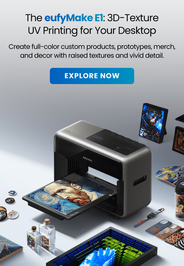 Explore eufymake E1!