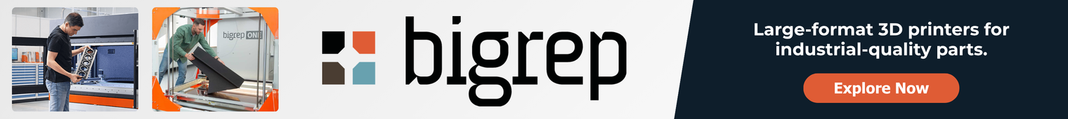 Explore BigRep!