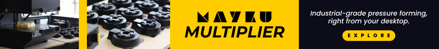 Explore Mayku Multiplier!