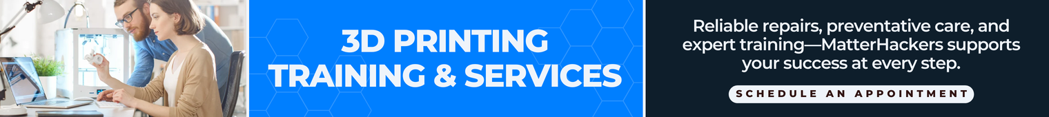 Learn More About MatterHackers Services!