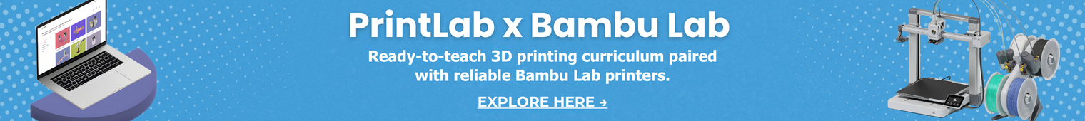 Explore Bambu Lab x PrintLab Bundles!
