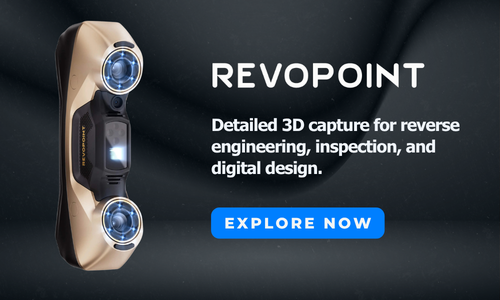 Explore Revopoint!