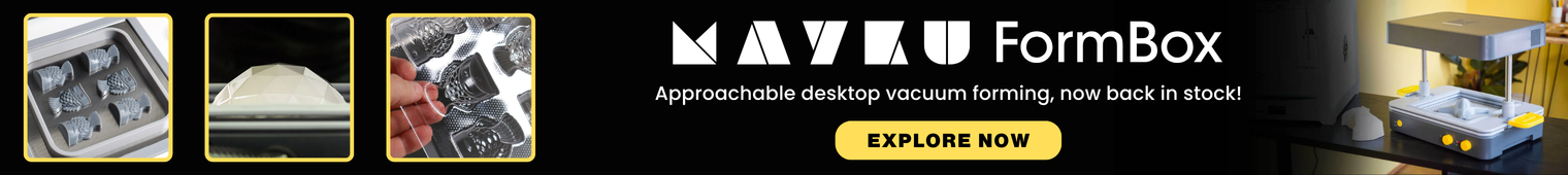 Explore Mayku Formbox!