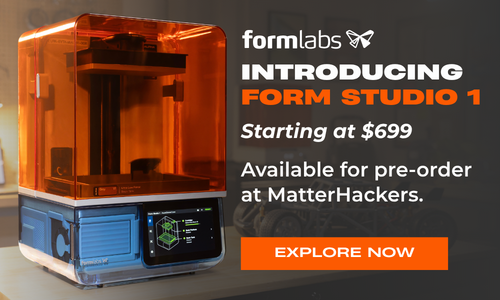 Explore Formlabs Form Studio 1!