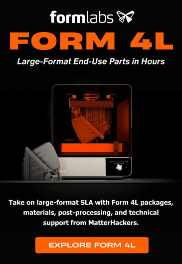 Explore Formlabs Form 4L!