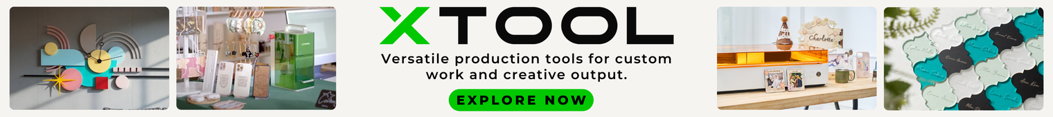 Explore xTool!