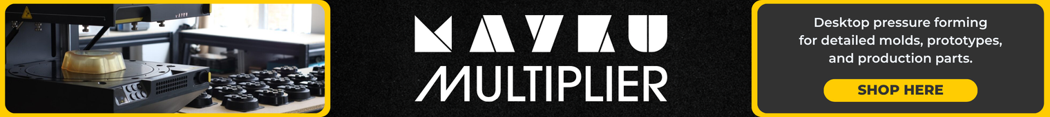 Explore Mayku Multiplier!