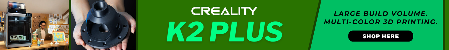 Explore Creality K2 Plus!