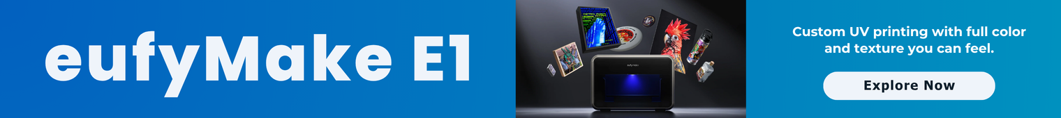 Explore eufyMake E1!