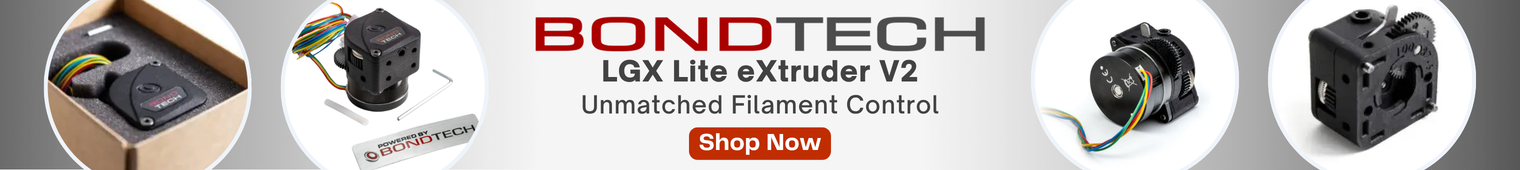 Shop Bondtech LGX Lit eXtruder V2