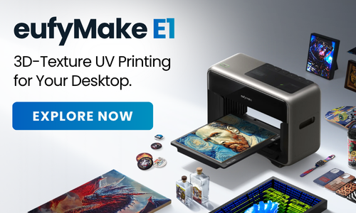 Explore eufyMake E1!