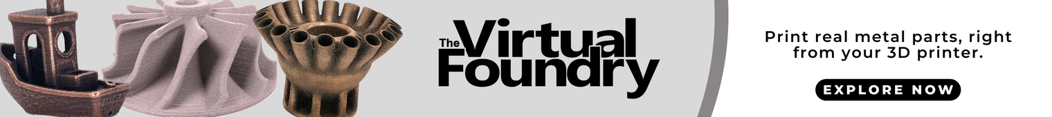 Explore The Virtual Foundry!