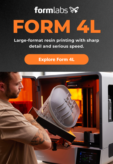 Explore Formlabs Form 4L!