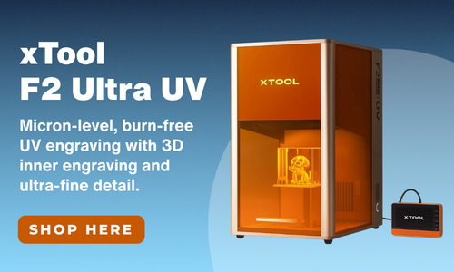 Explore xTool F2 Ultra UV!