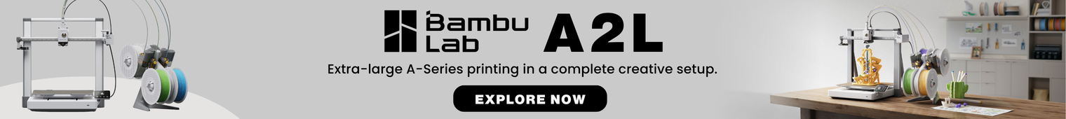 Explore Bambu Lab A2L!