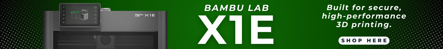 Explore Bambu Lab X1E!