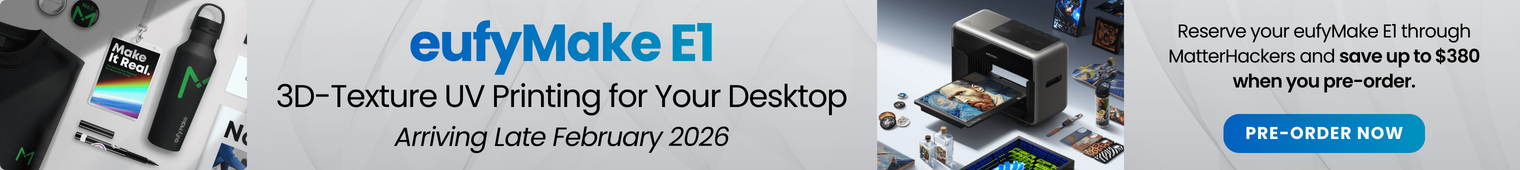 Explore eufyMake E1!