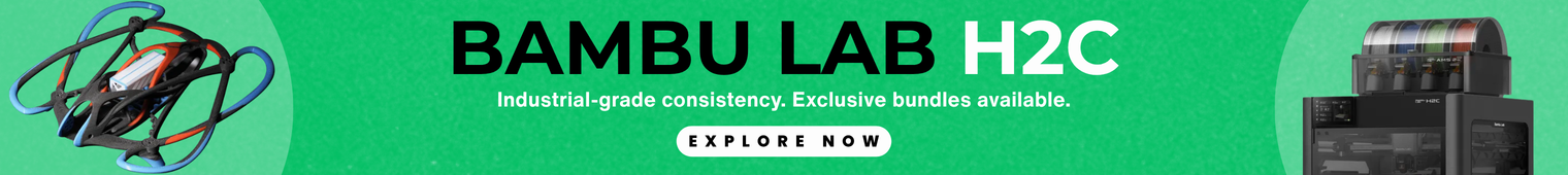 Explore Bambu Lab H2C!