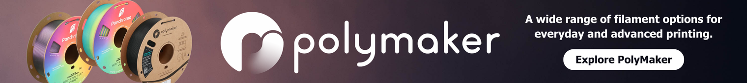 Explore Polymaker Filament!