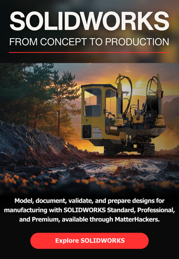 Explore SOLIDWORKS!