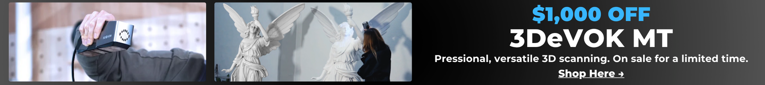 Shop 3DeVOK MT!