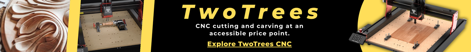 Explore TwoTrees CNC Machines!