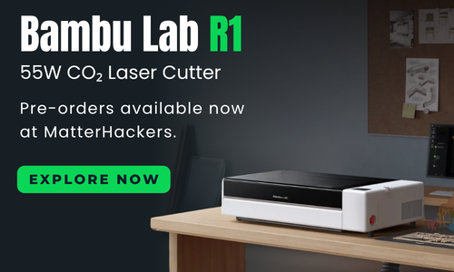 Pre-Order the Bambu Lab R1!
