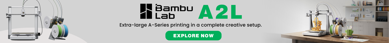 Explore Bambu Lab A2L!