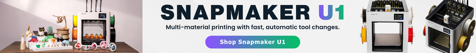 Explore Snapmaker U1!