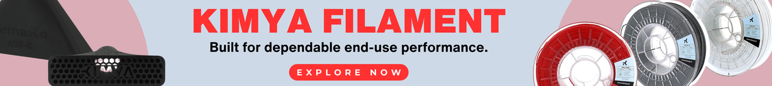 Explore Kimya Filament!