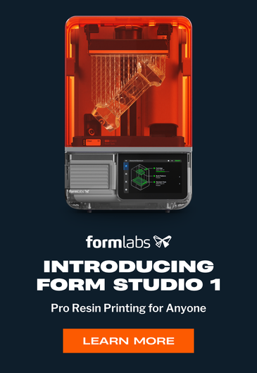 Explore Formlabs Form Studio 1!