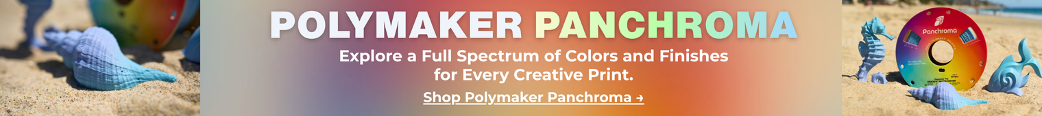 Explore Polymaker Panchroma!