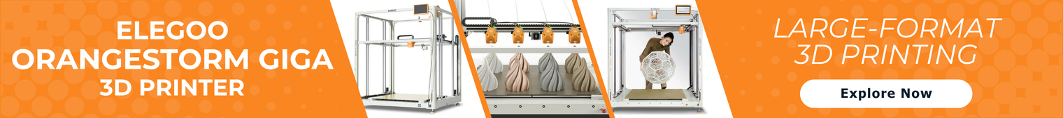 Explore the Elegoo OrangeStorm Giga!