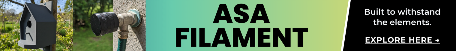 Explore ASA Filament!