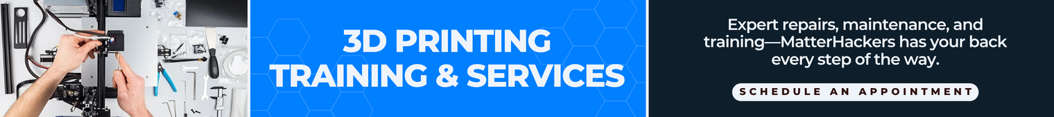 Learn More About Training and Services!